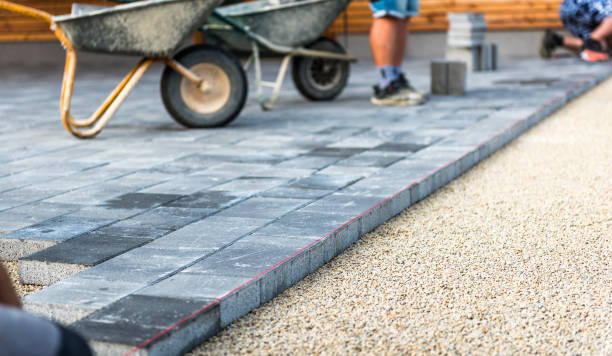 Best Concrete Paver Driveway  in Springfield, SD