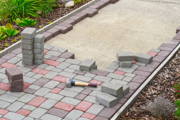 Best Cobblestone Driveway Pavers  in Springfield, SD