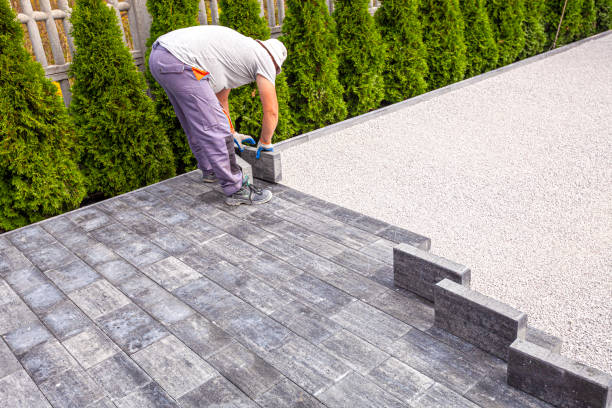 Best Brick Driveway Pavers  in Springfield, SD