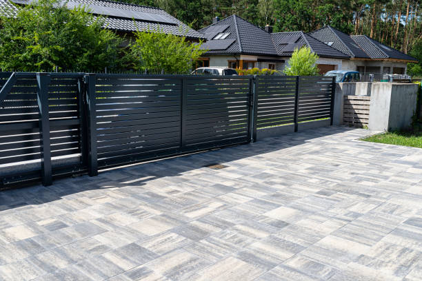 Best Residential Paver Driveway  in Springfield, SD