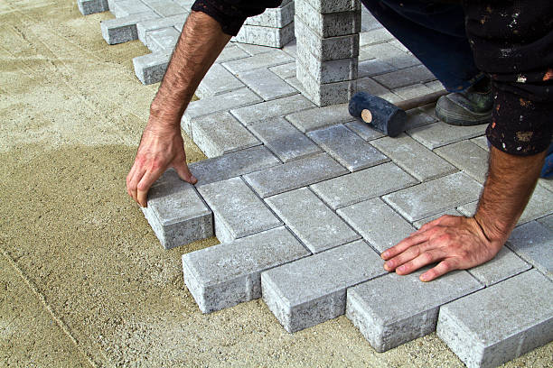 Best Residential Paver Driveway  in Springfield, SD