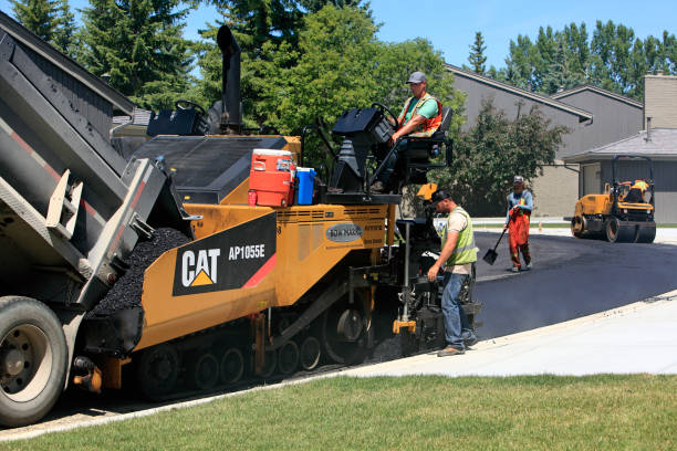 Professional Driveway Pavers in Springfield, SD